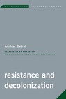 Resistance and Decolonization - Amilcar Cabral - 9781783483754