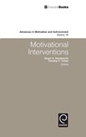 Motivational Interventions - Stuart Karabenick ; Tim Urdan - 9781783505555