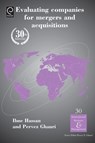 Evaluating Companies for Mergers and Acquisitions - Pervez Ghauri ; Ibne Hassan - 9781783506224
