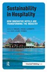 Sustainability in Hospitality - Miguel Angel Gardetti ; Ana Laura Torres - 9781783531998