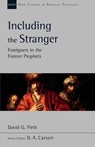 Including the Stranger - David G (Author) Firth - 9781783595075