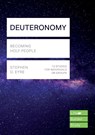 Deuteronomy - Stephen D. Eyre - 9781783596799