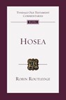 Hosea - Robin Routledge - 9781783599646