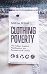 Clothing Poverty - Andrew Brooks - 9781783600694