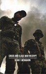 Crisis and Class War in Egypt - Sean F. McMahon - 9781783605026