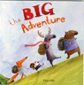 The Big Adventure - Elina (Author) Ellis - 9781783703661