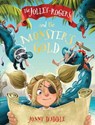 The Jolley-Rogers and the Monster's Gold - Jonny Duddle - 9781783704453