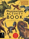 Dinosaurium Activity Book - Lily Murray - 9781783706945