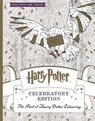 Harry Potter Colouring Book Celebratory Edition - Warner Brothers - 9781783708253