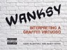 Wanksy - James Harris ; Marc Blakewill - 9781783720439