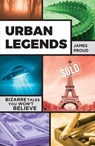 Urban Legends - James Proud - 9781783729401