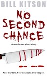 No Second Chance - Bill Kitson - 9781783753116