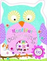 Hootiful Shaped Colouring and Sticker Book - FENNELL,  Clare - 9781783932313