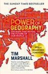 The Power of Geography - Tim Marshall - 9781783966028