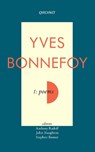 Poems - Yves Bonnefoy - 9781784100759