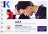 P6 Advanced Taxation - Pocket Notes -  - 9781784152512