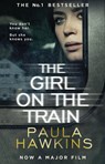 The Girl on the Train - Paula Hawkins - 9781784161750