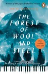 The Forest of Wool and Steel - Natsu Miyashita ; Philip Gabriel - 9781784162986