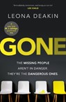 Gone - Leona Deakin - 9781784164089