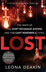 Lost - Leona Deakin - 9781784164096