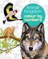 Animal Kingdom Colour by Numbers - Martin (Illustrator) Sanders ; Arpad (Illustrator) Olbey - 9781784283841