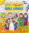 Colour by Numbers: Bible Stories - Lizzy Doyle - 9781784289805