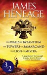 Rise of Empires Omnibus - James Heneage - 9781784296995