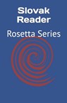 Slovak Reader: Rosetta Series - Tony J. Richardson - 9781784353032