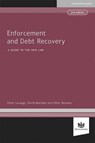 Enforcement and Debt Recovery - Peter Levaggi ; David Marsden ; Peter Mooney - 9781784460068