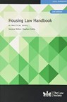 Housing Law Handbook -  - 9781784461430