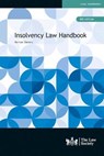 Insolvency Law Handbook - Vernon Dennis - 9781784461607