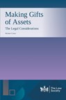 Making Gifts of Assets - Michael Culver - 9781784462055