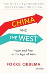 China and the West - Fokke Obbema - 9781784533847
