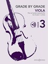 Grade by Grade - Viola - Liz Partridge - 9781784542146