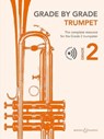 Grade by Grade - Trumpet Grade 2 - Janet Way - 9781784547851