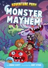 Monster Mayhem - Cavan Scott - 9781784643355