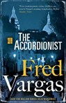 The Accordionist - Fred Vargas - 9781784701604