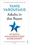 Adults In The Room - Yanis Varoufakis - 9781784705763