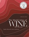 The World Atlas of Wine 8th Edition - Jancis Robinson - 9781784726188