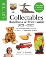 Miller's Collectables Handbook & Price Guide 2021-2022 - Judith Miller - 9781784727055
