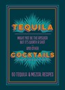 Tequila Cocktails - Pyramid - 9781784729370