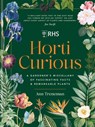 RHS Horti Curious - Ann Treneman - 9781784729639