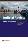 Judicial Review - Jude (Barrister Bunting ; Hugh (Matrix Chambers) Southey ; Amanda (Barrister Weston - 9781784730963
