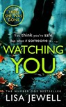 Watching You - Lisa Jewell - 9781784756277