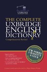 The Complete Uxbridge English Dictionary - Graeme Garden ; Tim Brooke-Taylor ; Barry Cryer ; Jon Naismith - 9781784756499