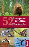 52 European Wildlife Weekends - James Lowen - 9781784770839