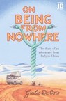 On Being from Nowhere - Giulio de Osis - 9781784779801