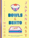 JapanEasy Bowls & Bento - Tim Anderson - 9781784885694