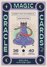 Magic Oracle Cards - Semra Haksever - 9781784889609