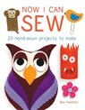 Now I Can Sew - Sian Hamilton - 9781784941161